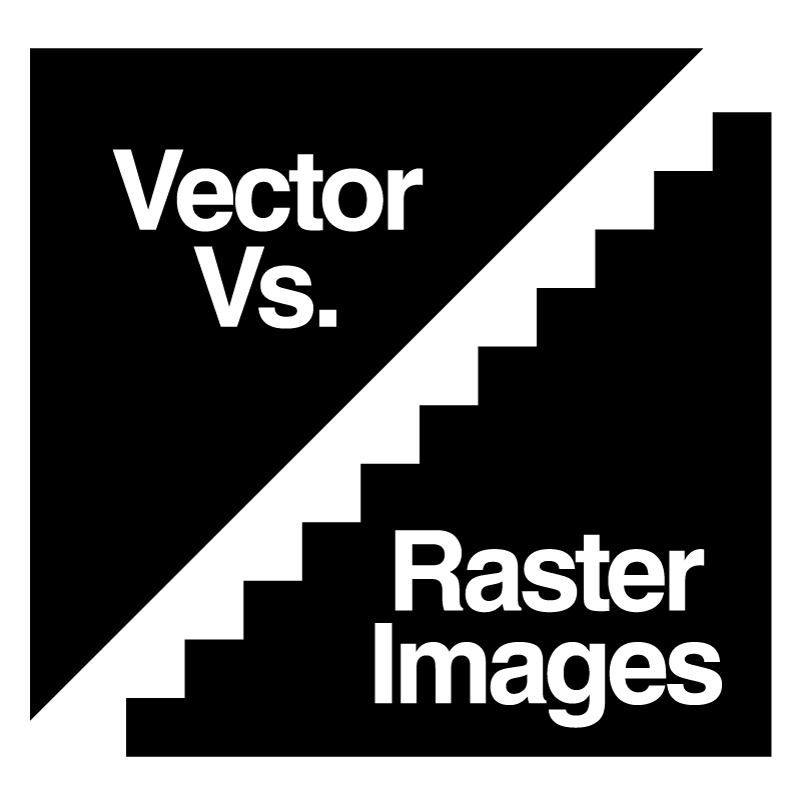 vector vs raster art